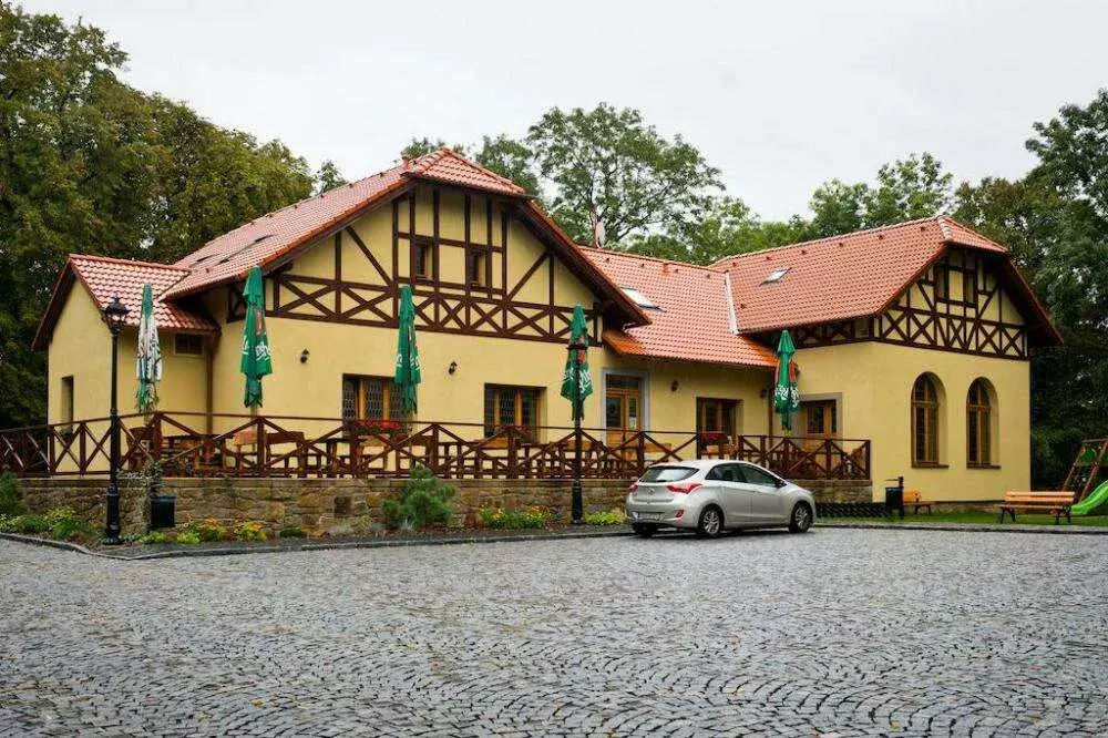 Havířská bouda